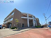新潟大学前駅より徒歩14分 築20年7ヶ月 3階建の賃貸物件
