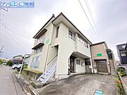 ホットハウス坂井東A 2階 築42年2ヶ月の賃貸物件