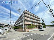 青山駅より徒歩8分 築29年5ヶ月 5階建の賃貸物件