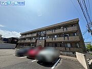 リヴェール山田 3階 築20年7ヶ月の賃貸物件