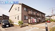 アトリオＡ 1階 築21年4ヶ月の賃貸物件