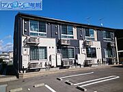 ガーデンハウス ブリーズAの賃貸物件