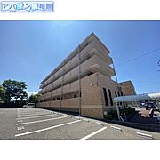 新潟大学前駅より徒歩18分 築22年3ヶ月 4階建の賃貸物件
