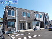 内野駅よりバス8分 徒歩4分 築12年11ヶ月 2階建の賃貸物件
