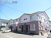 エクレールときめきA 1階 築29年7ヶ月の賃貸物件