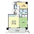ライオンズマンション青山1階6.0万円