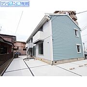 コンフォート青山 2階 築42年2ヶ月の賃貸物件