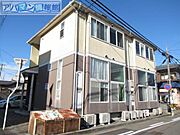 関屋駅より徒歩7分 2階 築34年8ヶ月の賃貸物件