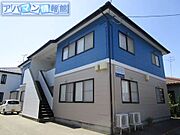 新潟大学前駅より徒歩9分 2階 築33年の賃貸物件