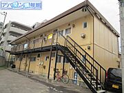 青山駅より徒歩9分 2階 築45年11ヶ月の賃貸物件