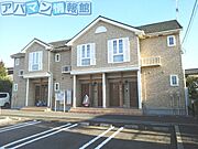 アルモニースクウェアＢの賃貸物件