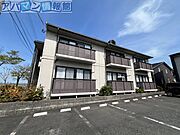 メゾン茜が丘 2階 築27年7ヶ月の賃貸物件