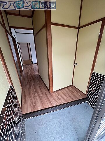 玄関