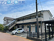 古津駅より徒歩23分 築23年 2階建の賃貸物件