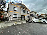 古津駅より徒歩20分 築23年4ヶ月 2階建の賃貸物件