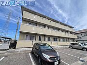 エクレール カメリア 3階 築18年7ヶ月の賃貸物件