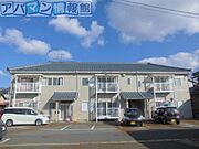 亀田駅より徒歩8分 1階 築26年1ヶ月の賃貸物件