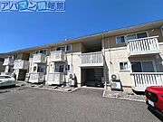 亀田駅より徒歩69分 築17年2ヶ月 2階建の賃貸物件