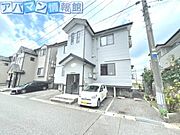 新津駅より徒歩8分 築27年2ヶ月 2階建の賃貸物件