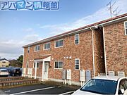 古津駅より徒歩10分 築21年2ヶ月 2階建の賃貸物件