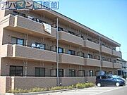 越後石山駅より徒歩15分 3階 築23年8ヶ月の賃貸物件