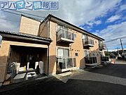 古津駅より徒歩13分 築19年2ヶ月 2階建の賃貸物件