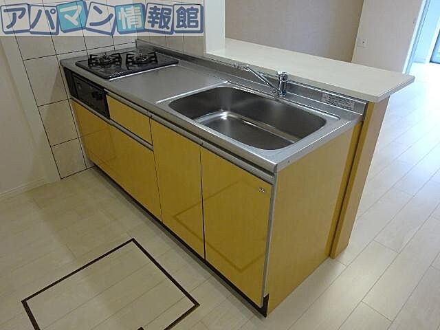 キッチン