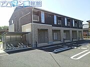 亀田駅より徒歩27分 築14年7ヶ月 2階建の賃貸物件