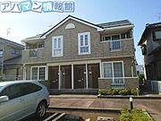 グラス・コート 2階 築22年10ヶ月の賃貸物件