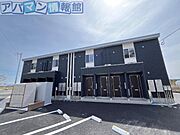 亀田駅より徒歩40分 2階 新築の賃貸物件
