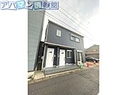 亀田駅より徒歩9分 1階 築6年9ヶ月の賃貸物件