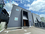 越後石山駅より徒歩17分 1階 築2年2ヶ月の賃貸物件