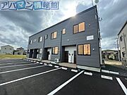 越後石山駅より徒歩23分 1階 築1年8ヶ月の賃貸物件