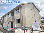 荻川駅より徒歩9分 築4年2ヶ月 2階建の賃貸物件