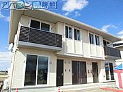 越後石山駅より徒歩62分 築9年2ヶ月 2階建の賃貸物件
