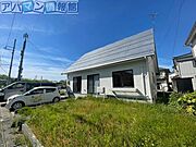 古津駅より徒歩18分 築24年8ヶ月 2階建の賃貸物件