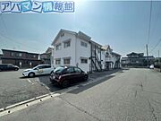 クロックハウスさつき 2階 築38年2ヶ月の賃貸物件