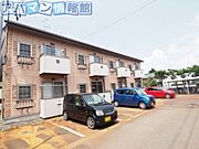 古津駅より徒歩12分 築22年4ヶ月 2階建の賃貸物件