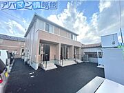 新潟駅より徒歩99分 築4年5ヶ月 2階建の賃貸物件