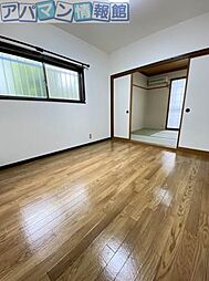 コーポラス21 2Kの写真