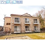 古津駅より徒歩11分 築23年6ヶ月 2階建の賃貸物件
