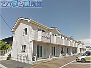 荻川駅より徒歩6分 築13年5ヶ月 2階建の賃貸物件