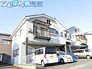 亀田駅より徒歩20分 築33年 2階建の賃貸物件