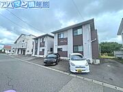 荻川駅より徒歩12分 築15年6ヶ月 2階建の賃貸物件