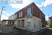 北五泉駅より徒歩12分 築10年6ヶ月 2階建の賃貸物件