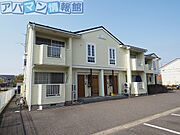 北五泉駅より徒歩2分 築28年11ヶ月 2階建の賃貸物件