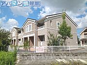 荻川駅より徒歩14分 築19年9ヶ月 2階建の賃貸物件