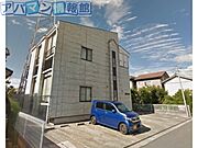亀田駅より徒歩16分 築27年6ヶ月 2階建の賃貸物件