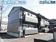亀田駅より徒歩51分 築24年5ヶ月 2階建の賃貸物件