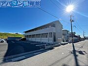 荻川駅より徒歩59分 築7年8ヶ月 2階建の賃貸物件